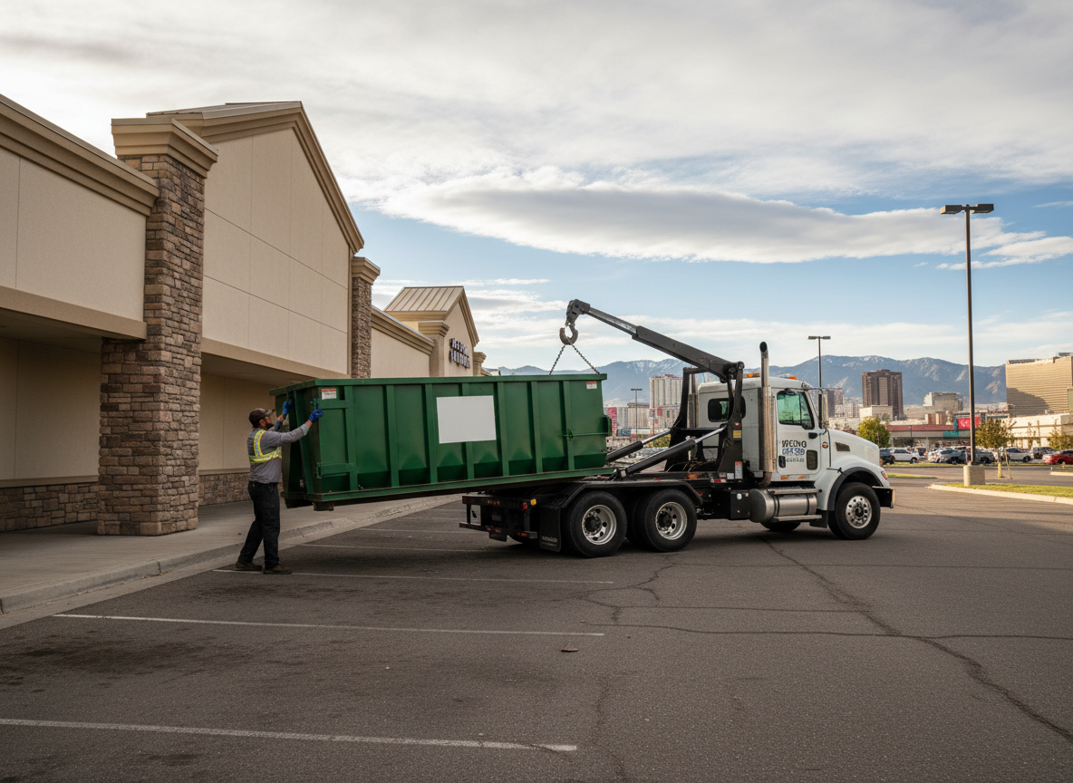 Dumpster Rental in Truckee